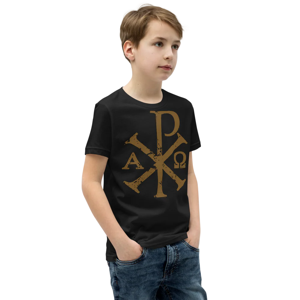 Chi Rho Kids Tee - Image 3