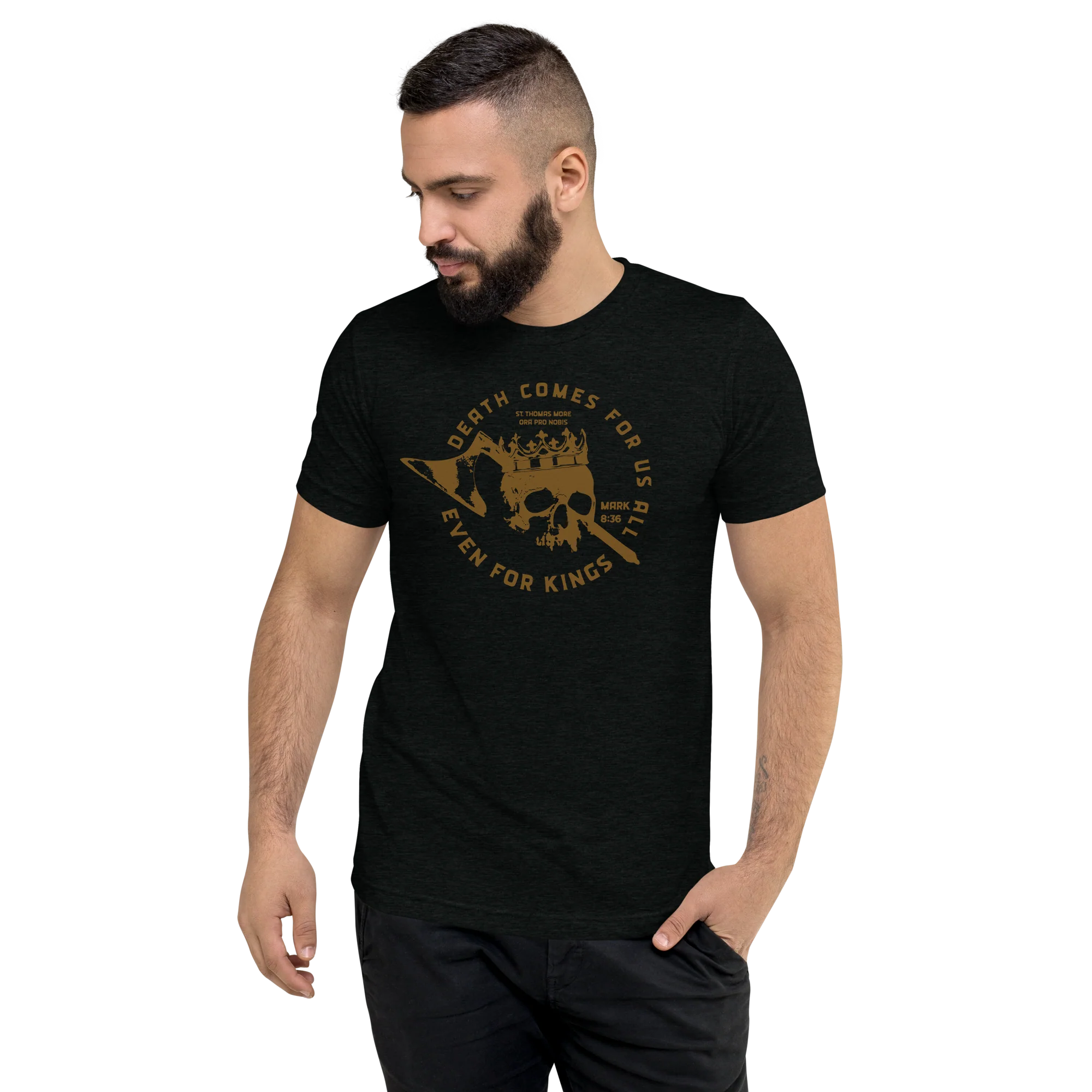 Even for Kings Short sleeve t-shirt - Image 2