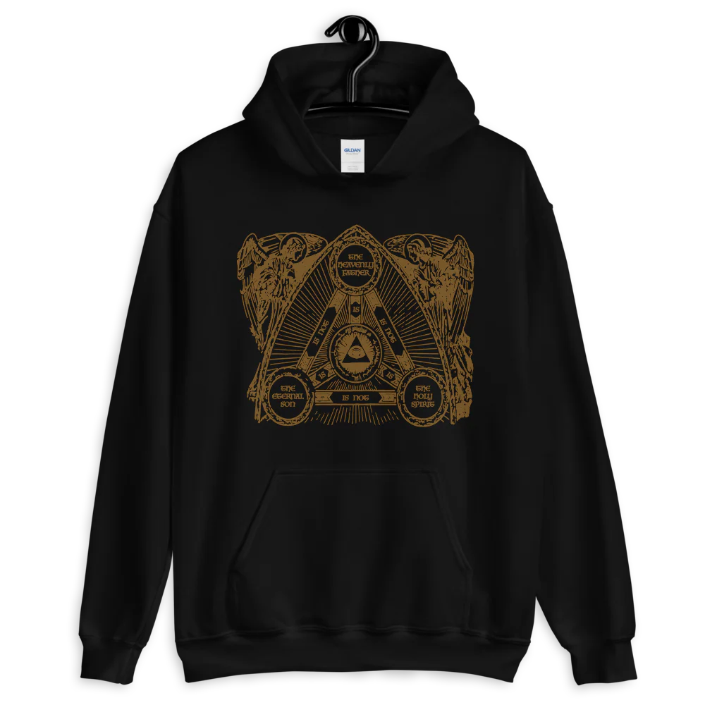 Trinity Hooded Sweatshirt