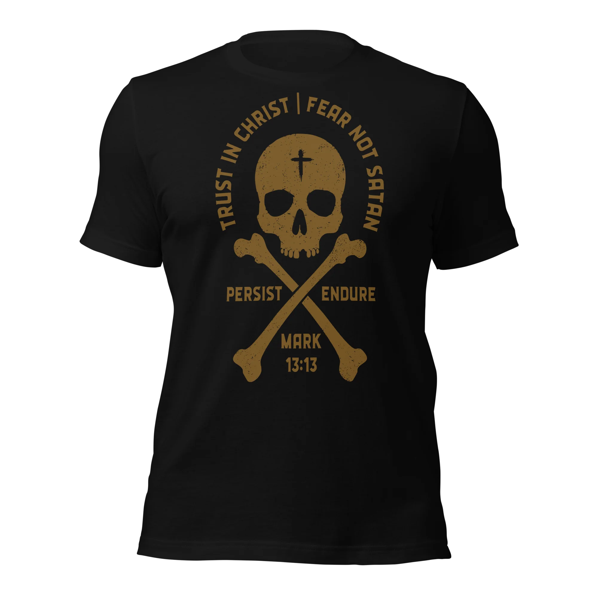 Trust in Christ Crew Neck