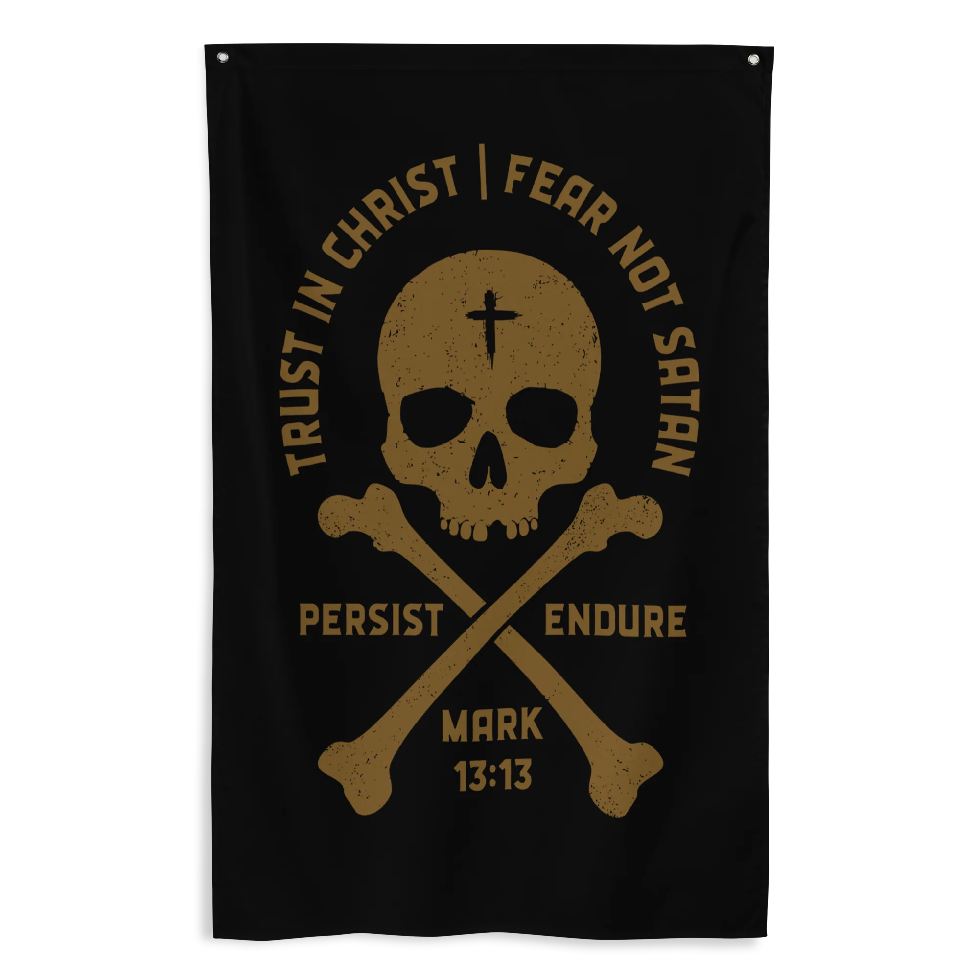 Trust in Christ Flag